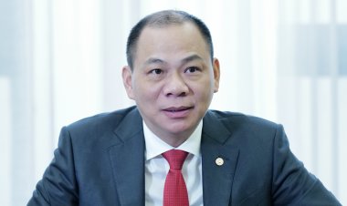 Orang Terkaya Vietnam : 'Tugas Sulit Membuat Tantangan Menarik'