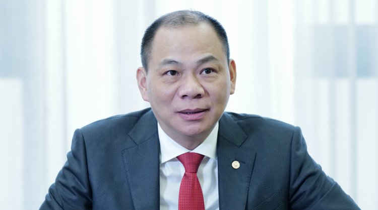 Orang Terkaya Vietnam : 'Tugas Sulit Membuat Tantangan Menarik'