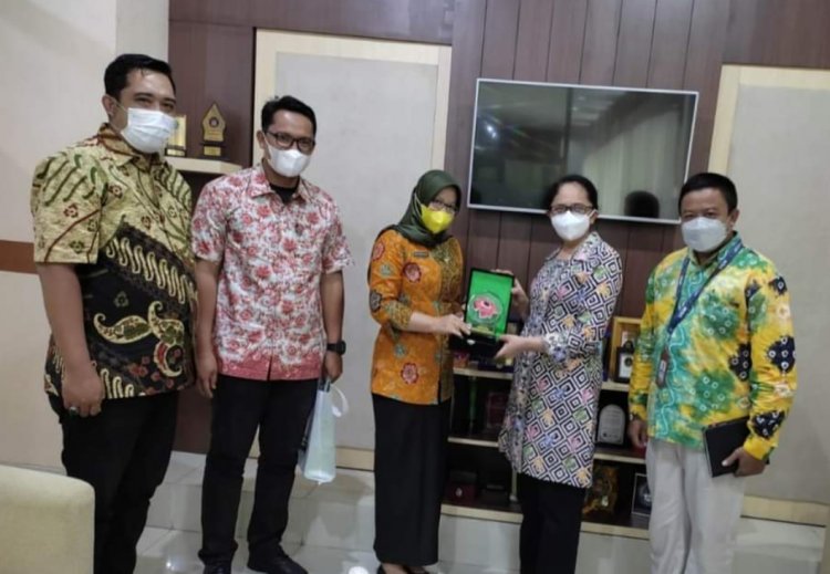 Tingkatkan SDM Bidang Peternakan, Pemprov Bengkulu dan UGM Bahas Kerjasama