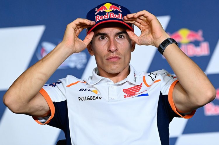 Marc Marquez mengungkapkan rintangan terakhir di depan Tes Malaysia